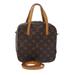 Louis Vuitton Bags | Louis Vuitton Monogram Spontini Hand Bag 2way M47500 Lv Auth Rd5595 | Color: Brown | Size: W7.9 X H7.9 X D3.1inch