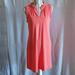 Michael Kors Dresses | Michael Kors Sleeveless Mini Dress Size Medium | Color: Orange | Size: M