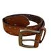 Carhartt Accessories | Carhartt Genuine Leather Brown Belt Size L | Color: Brown | Size: L