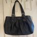 Coach Bags | Coach Handbag, Soft Beautiful Black Leather, Clean Inside | Color: Black | Size: See Description