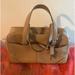 Coach Bags | Coach Tan Shoulder Bag! | Color: Tan | Size: Os