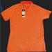 Under Armour Shirts | Brand New, Under Armour Golf Polo. New With Tags, Never Worn. | Color: Orange | Size: S