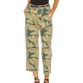 Free People Pants & Jumpsuits | Free People Remy Camo Printed Pants Size 29 Nwt | Color: Green | Size: 29