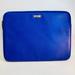 Kate Spade Computers, Laptops & Parts | Kate Spade Laptop Sleeve 13.5 X 10 Inches Blue Indigo Black Interior As Is | Color: Blue/Purple | Size: Os