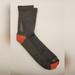 Carhartt Underwear & Socks | Men's Merino Wool Short Crew Socks Xl Carhartt Midweight Olive Rugged Outdoor | Color: Green/Orange | Size: Xl