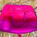 Kate Spade Bags | Kate Spade Hot Pink Color Block Crossbody | Color: Pink | Size: Os