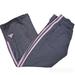 Adidas Pants & Jumpsuits | Adidas Y2k Cropped Mesh Athletic Pants S | Color: Gray/Purple | Size: S