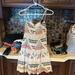 American Eagle Outfitters Dresses | American Eagle Tan Mini Sundress, Size S, Non-Smoking Home! | Color: Cream/Tan | Size: S