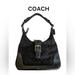 Coach Bags | Coach Y2k Black Shoulder Bag | Color: Black | Size: Os