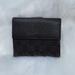 Gucci Bags | Euc Dark Brown Gucci Bi-Fold Wallet | Color: Brown | Size: Os