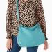 Kate Spade Bags | Kate Spade Mulberry Street Vivian Shoulder Cross Body Stone Blue Bag Purse Nwt | Color: Blue | Size: Os