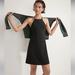 Madewell Dresses | Madewell Mwl Flex Fitness Dress | Color: Black | Size: L