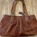 Coach Bags | Authentic Vintage Leather Coach Bag | Color: Brown | Size: Os