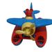 Disney Toys | Green Toys Disney Baby Mickey Mouse Seaplane 100% Recycled No Bpa Guc. | Color: Blue/Red | Size: Os