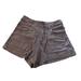 Free People Shorts | Free People Women's Casual Pocket Zip Button Fly Shorts Size 2 Nwot | Color: Gray | Size: 2