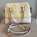 Kate Spade Bags | Kate Spade Purse. Barely Used. Gold Accents. Interior Is Immaculate. | Color: White/Yellow | Size: Os