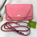 Kate Spade Bags | Kate Spade Laurel Way Greer Crossbody | Color: Gold/Pink | Size: Approx 10.5 X 7 X 2”