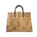 Louis Vuitton Bags | Louis Vuitton Monogram Canvas Onthego Gm Shoulder Bag Totes | Color: Brown/Tan | Size: L 16" H 13.5" W 7.5"