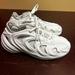 Adidas Shoes | Adidas Mens White Adifom Q Ie7447 Lace Up Low Top Sneakers Size Us 12 | Color: White | Size: 12