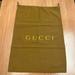 Gucci Bags | Gucci Dust Bag | Color: Tan | Size: Os