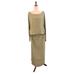 Free People Dresses | Free People Easy Weekend 2 Piece Set Luna Moth Size Large | Color: Green | Size: L