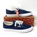 Vans Shoes | Mega Salevans Era Suiting Blue Navy Stripes Casual Textile Men's Vn0a4u392ri | Color: Blue | Size: Various