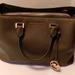 Michael Kors Bags | Michael Kors Duffle Green Large Savannah Handbag | Color: Green | Size: Os