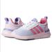 Adidas Shoes | - Adidas | Toddler Girls Size 9 Sneakers | Color: Pink/Purple | Size: 9g