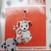 Disney Holiday | Add Some Cute To Your Tree With Disney 101 Dalmatians Vintage Ornament Nip | Color: Black/White | Size: Os