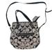 Coach Bags | Coach Daisy Outline Signature Tote Bag | Color: Black/Gray | Size: Os