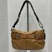 Coach Bags | Coach Vintage Luxury Buckle Detail Tan Leather Crossbody/Shoulder Bag J05s-9412 | Color: Brown/Tan | Size: Os