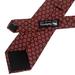 Burberry Accessories | Burberry Burgundy Western Rope Equestrian Silk Classic Tie Made In Italy | Color: Green/Red | Size: Os