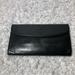 Coach Bags | Coach Vintage Leather Wallet | Color: Black | Size: Os