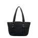 Gucci Bags | Gucci Gg Canvas Sherry Line Tote Bag Shoulder 137396 Black Ladies Gucci | Color: Black | Size: Os