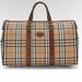 Burberry Bags | Burberry Duffle Traveling Bag | Color: Brown/Tan | Size: Os