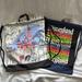 Disney Bags | Disney Parks Backpack Bag | Color: Blue/White | Size: Os