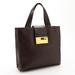 Gucci Bags | Gucci Brown Leather Tote Bag. Good Condition! | Color: Brown | Size: Os