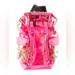 Gucci Bags | Gucci Pvc Flora Print Backpack | Color: Pink | Size: Os