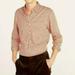 J. Crew Shirts | J.Crew Shirt - Performance Twill Shirt | Color: Cream/Orange | Size: L