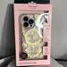 Kate Spade Accessories | Kate Spade Floral Iphone 13 Pro Case - Magsafe | Color: Yellow | Size: Iphone 13 Pro