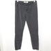 Anthropologie Pants & Jumpsuits | Anthropologie Gray Pants Full Length Button Detail Size 27 | Color: Gray | Size: 27