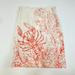 Anthropologie Skirts | Anthropologie Hd In Paris Lobster Print Pencil Skirt 0 | Color: White | Size: 0