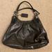Coach Bags | Coach Madison Mia Leather Handbag | Color: Black/Gray | Size: Os