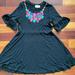 Kate Spade Dresses | Kate Spade Girls Youth Size 8 Black Dress | Color: Black | Size: 8g