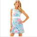 Lilly Pulitzer Dresses | Lilly Pulitzer Dress | Color: Blue/Pink | Size: M