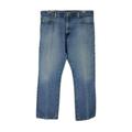 Levi's Jeans | Levi’s 517 Bootcut Jeans Medium Wash Distressed 5-Pocket Denim Men’s Size 38x32 | Color: Blue | Size: 38