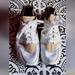 Nike Shoes | Nike Air Huarache White Sanddrift Black - Women's Shoes Size 9 Dh4439-108 | Color: Tan/White | Size: 9