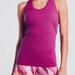 Athleta Tops | Athleta Momentum Seamless Tank, Magnolia Purple | Color: Purple | Size: Xs