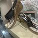 Burberry Shoes | Burberry Wedge Thong Sandal. | Color: Brown | Size: 40