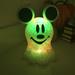 Disney Holiday | Disney Halloween Mickey Mouse Multi-Color Light Up Ghost Color Changing [#1] | Color: White | Size: Os